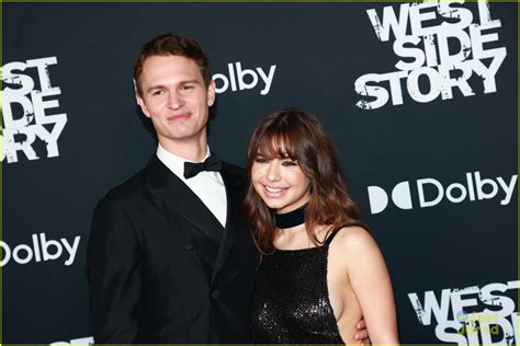 Ansel Elgorts girlfriend, Violetta Komyshan, confirms breakup